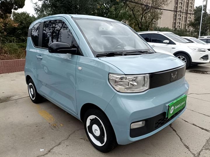 Hongguang MINIEV 2022 NCM photo 3