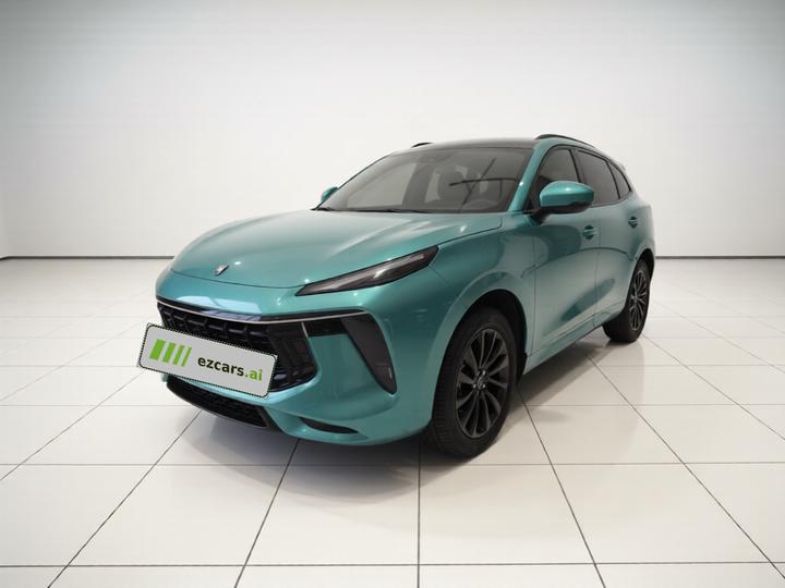 Forthing T5 EVO 2021 1.5TD DCT Starlight