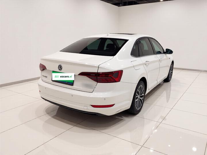 Sagitar 2019 200TSI DSG Comfort China VI photo 6