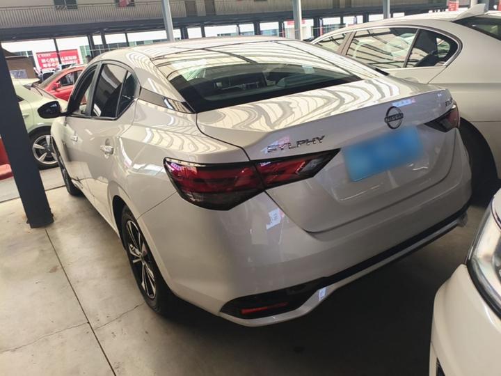 Sylphy 2023 1.6L CVT Enjoy photo 4