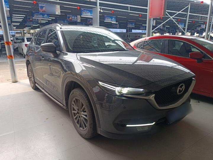 CX-5 2020 Facelift 2.0L AT RWD photo 3
