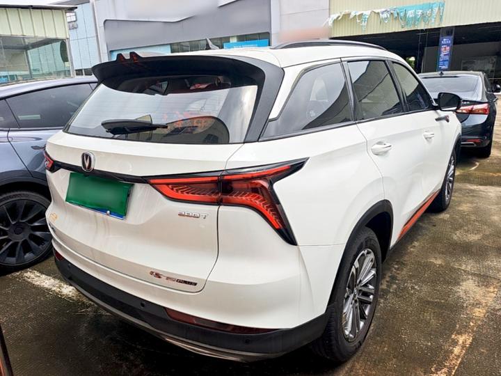 CS75 PLUS 2021 1.5T AT Luxury photo 4