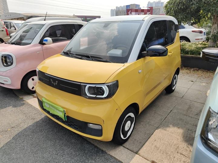 Hongguang MINIEV 2022 Macaron NCM