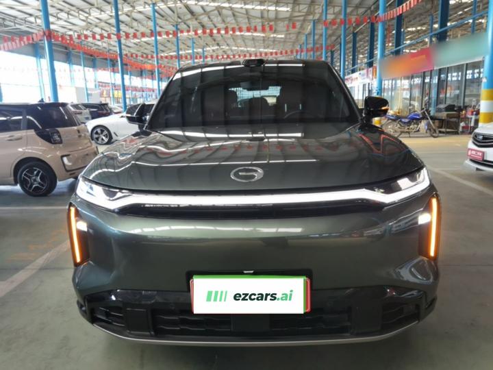 GAC Trumpchi S7 2025 180km Ultra AWD LiDAR photo 2