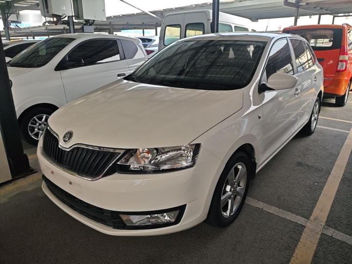 Rapid Spaceback 2016 Facelift 1.6L AT