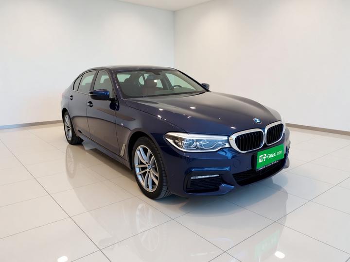 5 Series 2018 525Li M Sport Package photo 3