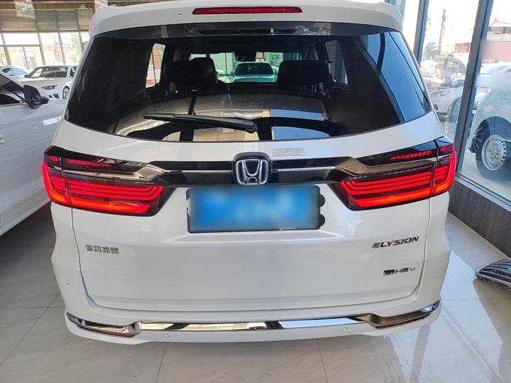 Elysion 2024 2.0L e:HEV Luxury photo 5