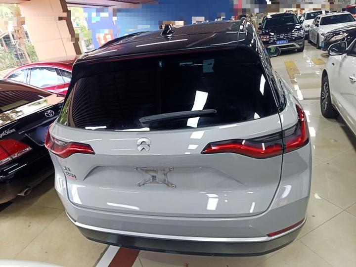 ES8 2020 580KM 6-Seater photo 5