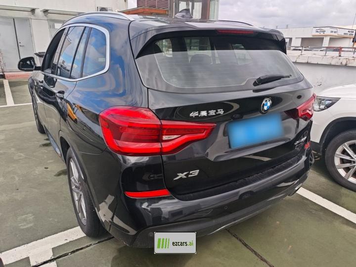 X3 2020 xDrive25i M Sport Package photo 4