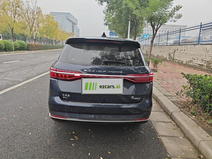 Song MAX EV 2022 DM-i 105KM Flagship photo 3