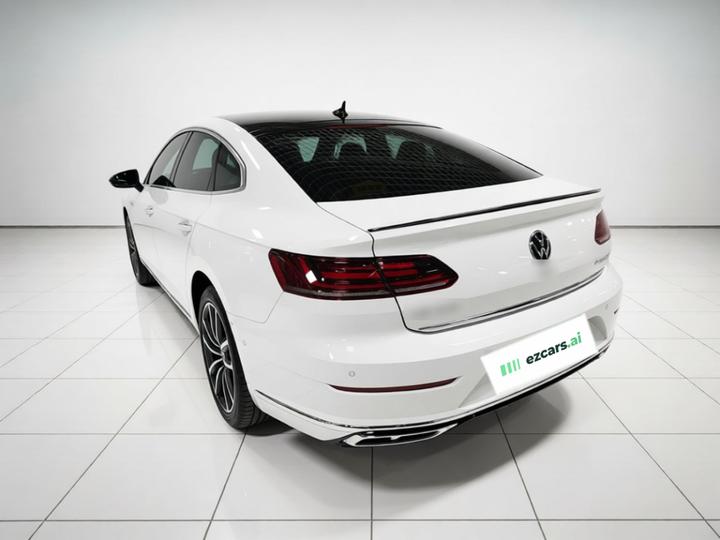 FAW-Volkswagen CC 2024 380TSI photo 4