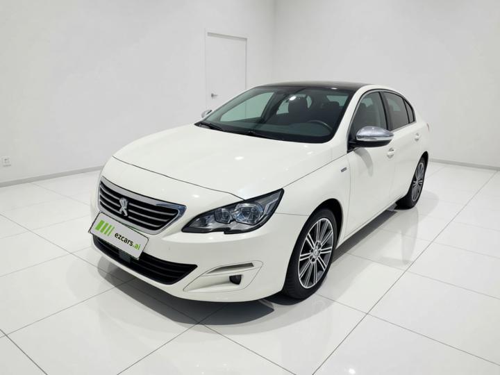 408 2018 350THP AT Luxury