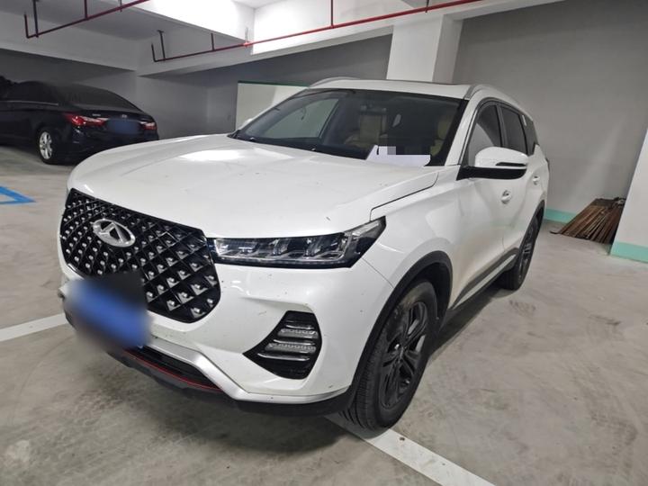 Tiggo 7 2020 1.5T CVT1