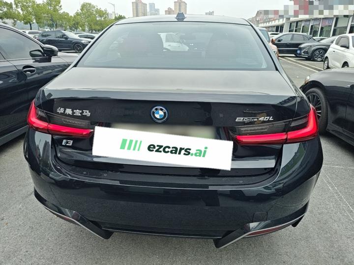 i3 2024 eDrive 40 L Sport Package photo 3