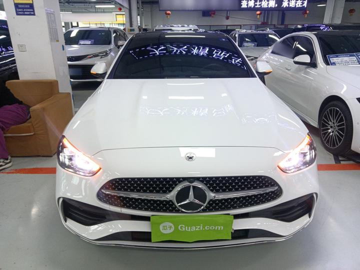 C-Class 2024 Facelift C 260 L Sport photo 2