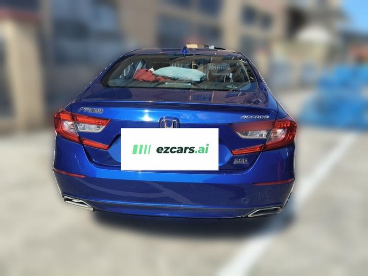Accord 2018 260TURBO Elite China VI photo 5