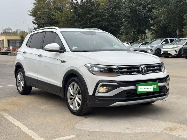 T-Cross 2019 280TSI DSG Comfort photo 3