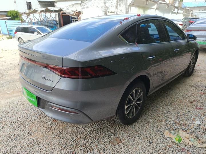 Qin PLUS 2024 Honor DM-i 55KM Leading photo 4