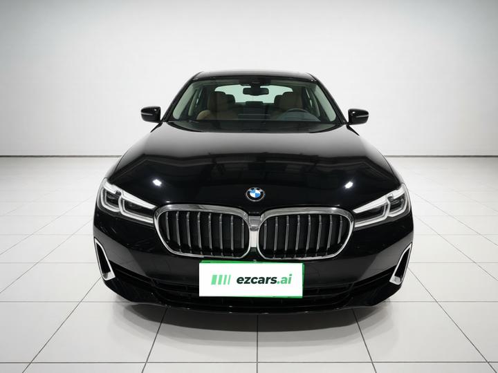 5 Series 2021 525Li Luxury photo 2