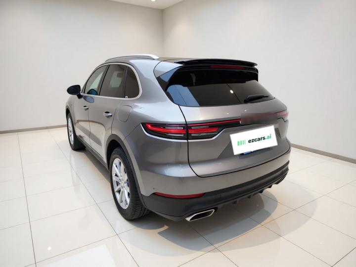 Cayenne EV 2020 Cayenne E-Hybrid 2.0T photo 4