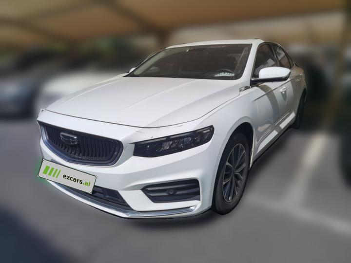 Preface 2021 2.0TD Luxury