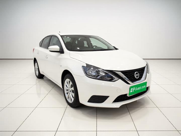 Sylphy 2021 Classic 1.6XE CVT Comfort photo 3