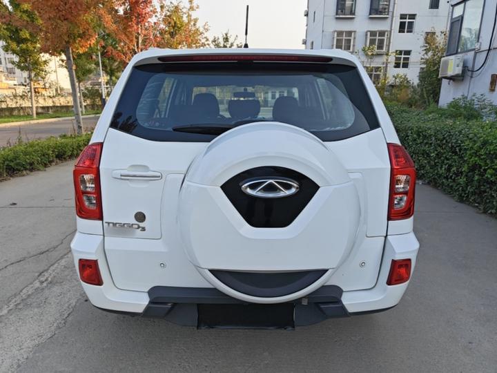 Tiggo 3 2016 1.6L MT photo 5
