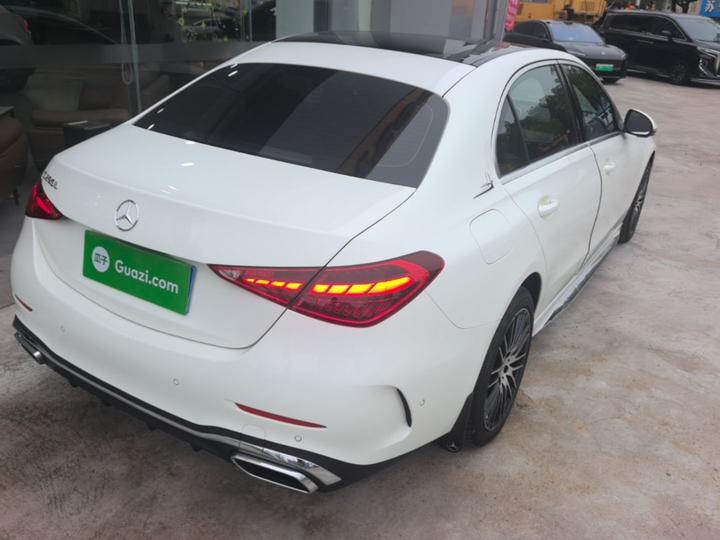 C-Class 2025 Facelift C 260 L Sport photo 6
