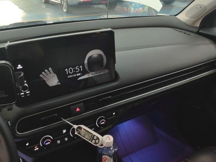 HR-V 2023 240TURBO photo 5