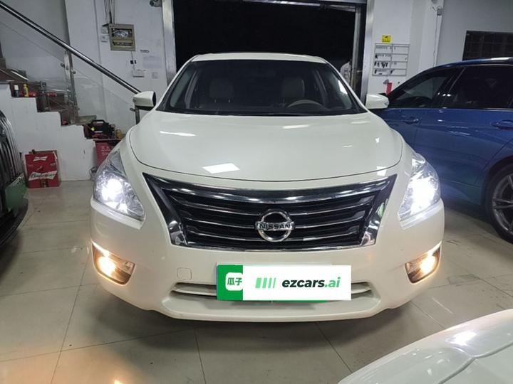 Teana 2013 2.0L XL Comfort photo 2