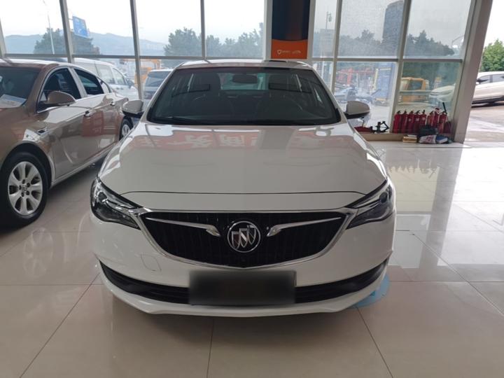 Excelle 2021 Facelift Classic 1.5L AT Elite photo 2