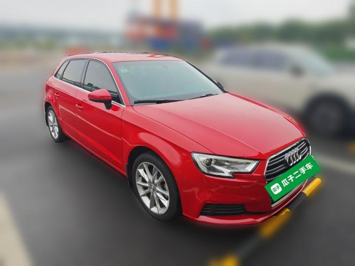 A3 2018 30 Anniversary Sportback 35 TFSI Progressive photo 3