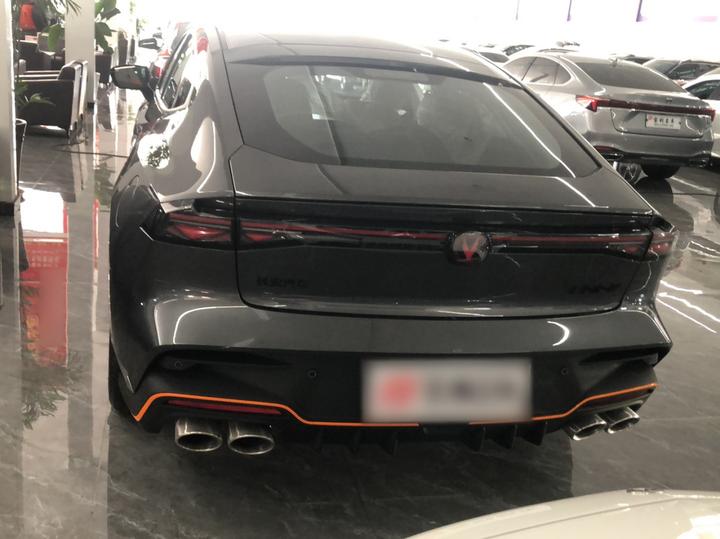 UNI-V 2025 3rd Gen 2.0T photo 3