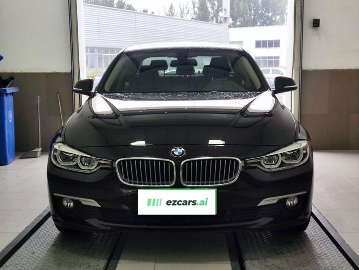 3 Series 2019 320Li Fashion photo 2