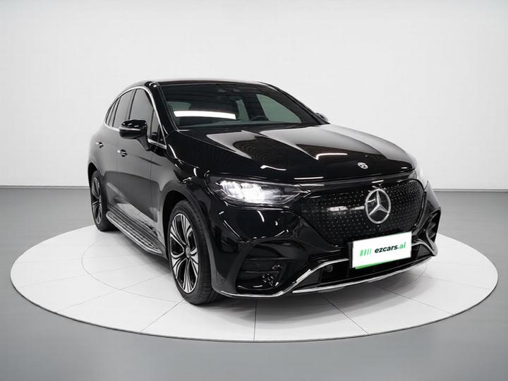 EQE SUV 2024 500 4MATIC Luxury photo 3
