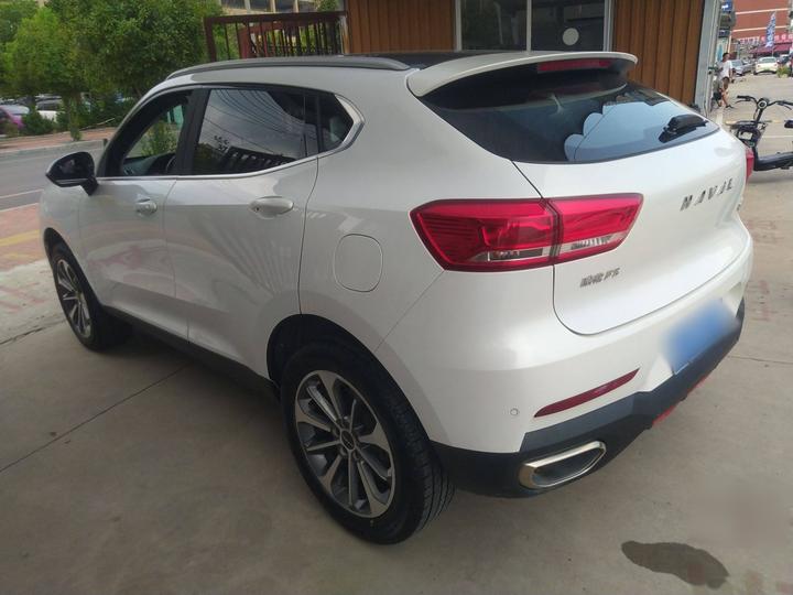F5 2020 1.5T DCT i photo 3