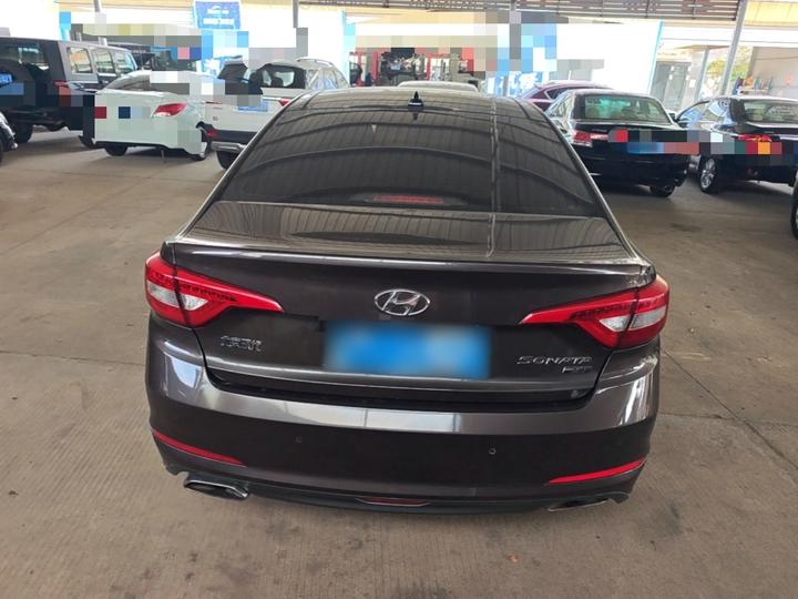 Sonata 2015 2.4L LUX Supreme photo 5