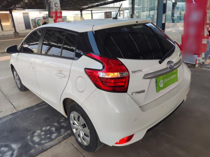 YARiS L 2021 1.5L CVT Leading photo 4