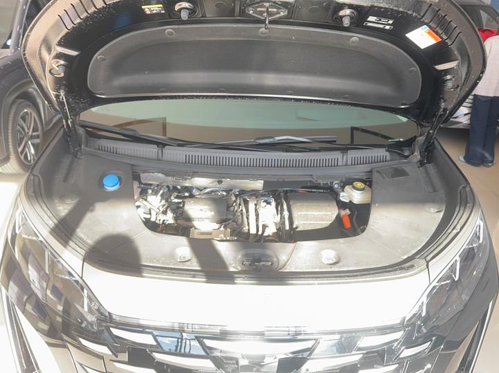 2026 DM-i 1.5T 218KM Excellence photo 8
