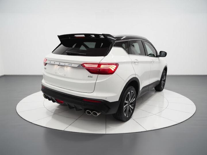 Binyue 2019 Sport 260T DCT China VI photo 4