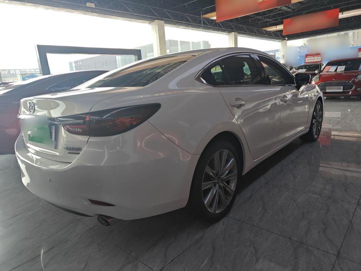 Atenza 2021 2.5L Sport photo 4