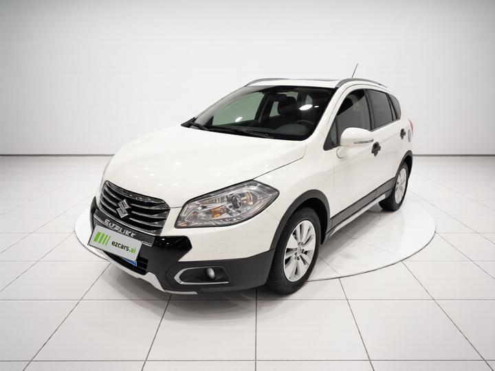 2014 1.6L CVT RWD Elite
