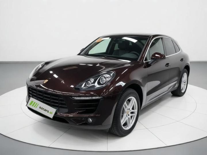 2017 Macan 2.0T