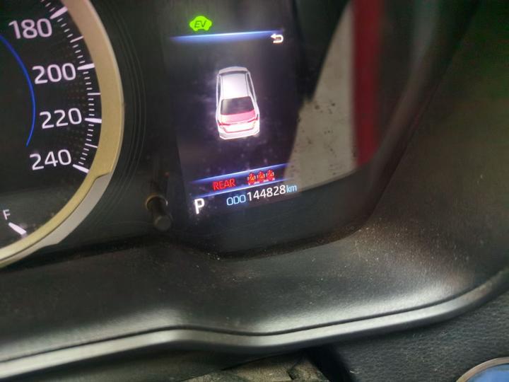 Corolla 2021 Hybrid 1.8L E-CVT Elite photo 2