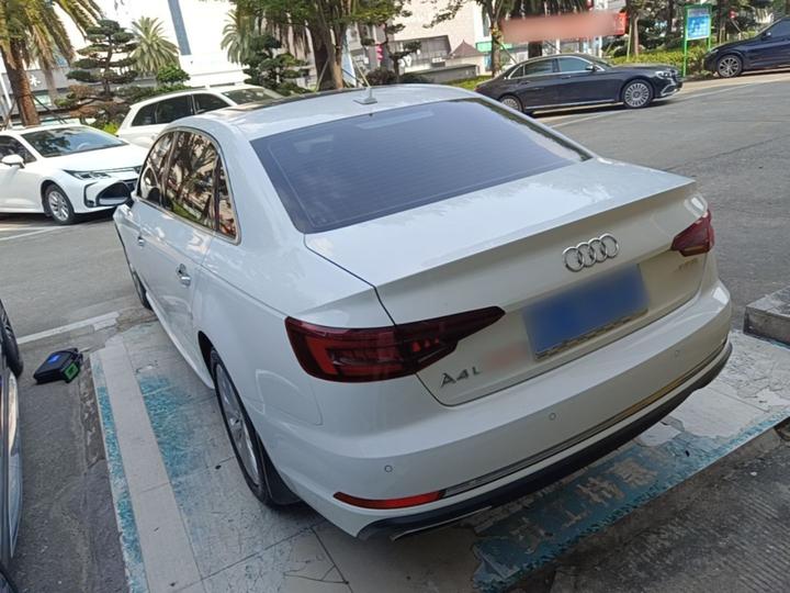A4L 2019 40 TFSI Progressive China VI photo 4