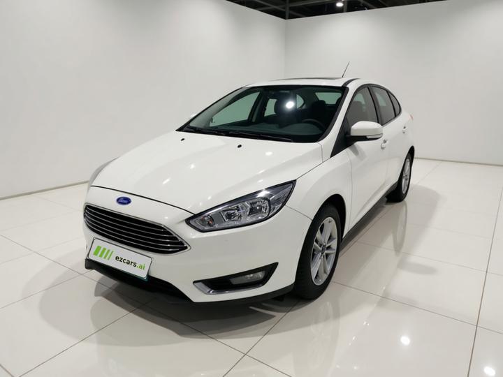 Focus 2017 Sedan 1.6L AT Fashion