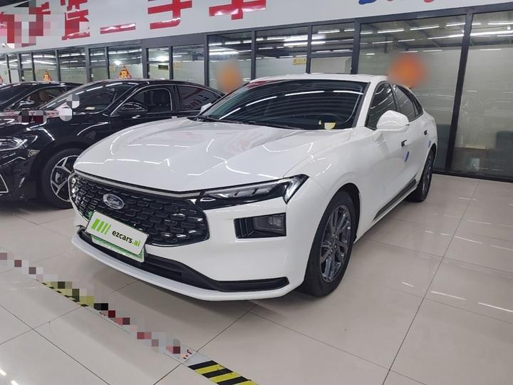 Mondeo 2025 2.0T EcoBoost Luxury