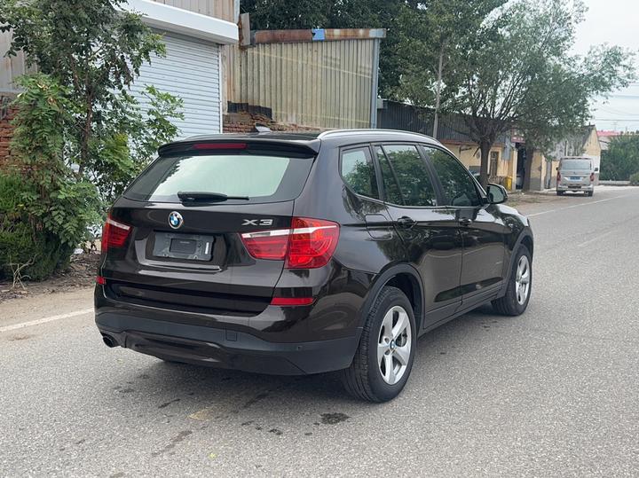 X3 Imported 2014 xDrive20i Leading photo 4