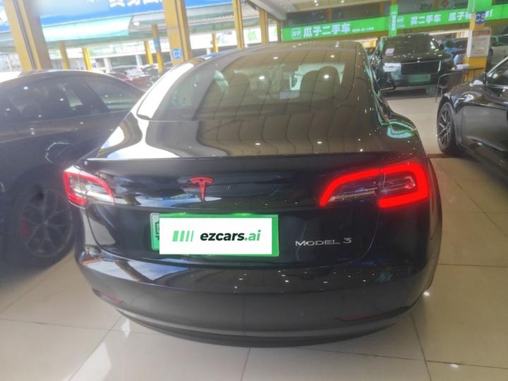 Model 3 2020 Standard Range RWD Upgraded photo 3