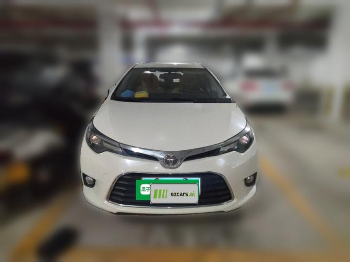 Levin 2016 1.6G CVT Elite photo 2